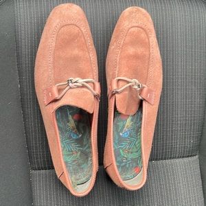Ted baker loafers for men size 9